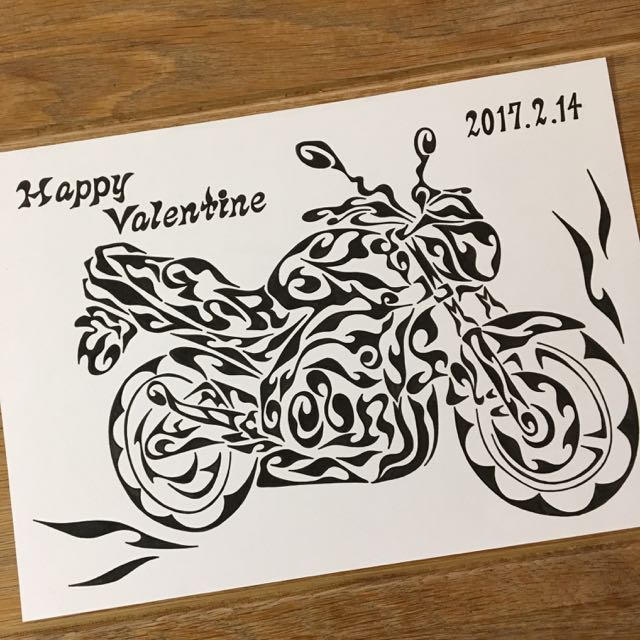 GSR バイク ホワイトデー バレンタインデー